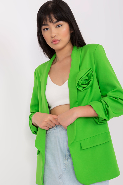 Bunda-DHJ-MA-7173.12-světle zelená