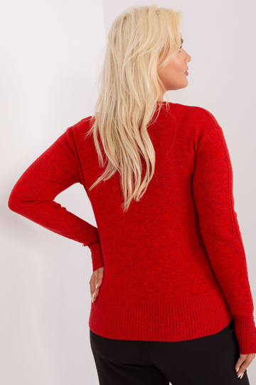 Svetr-PM-SW-PM-3817.07-červený