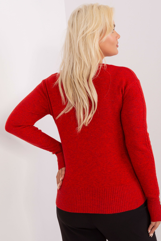 Svetr-PM-SW-PM-3817.07-červený