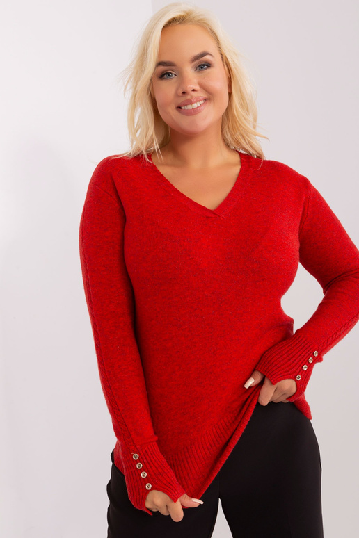 Svetr-PM-SW-PM-3817.07-červený