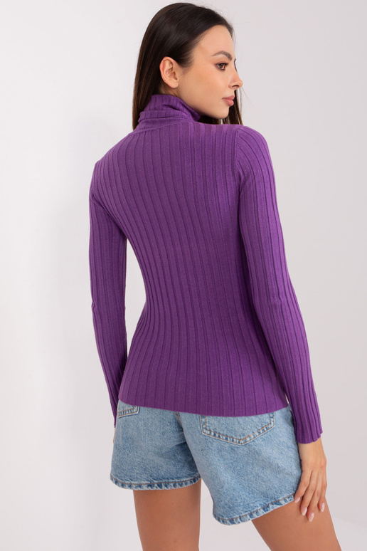 Svetr-PM-SW-1087.09-tmavě fialový