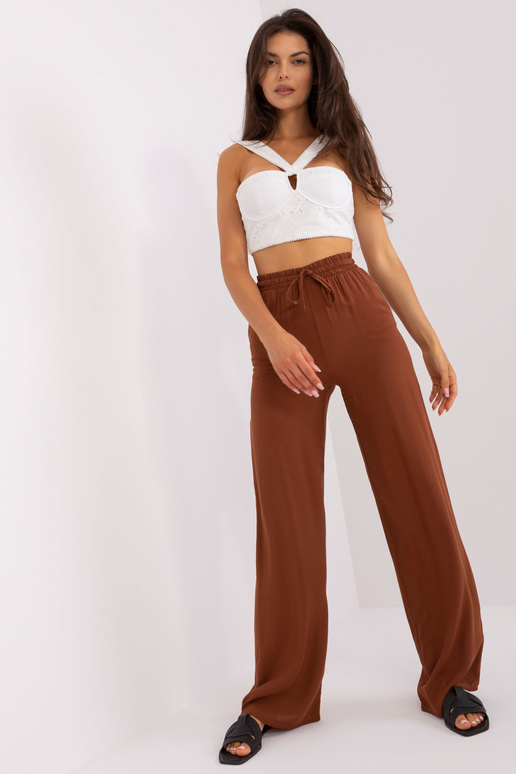 Kalhoty-LK-SP-509331.25-hnědé