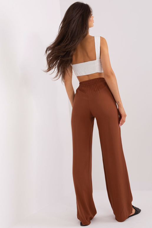 Kalhoty-LK-SP-509331.25-hnědé