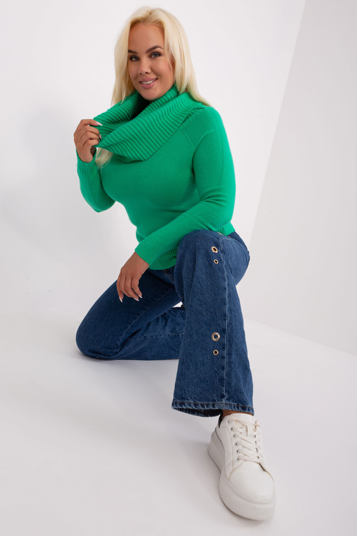 Svetr-PM-SW-PM724.26P-zelený