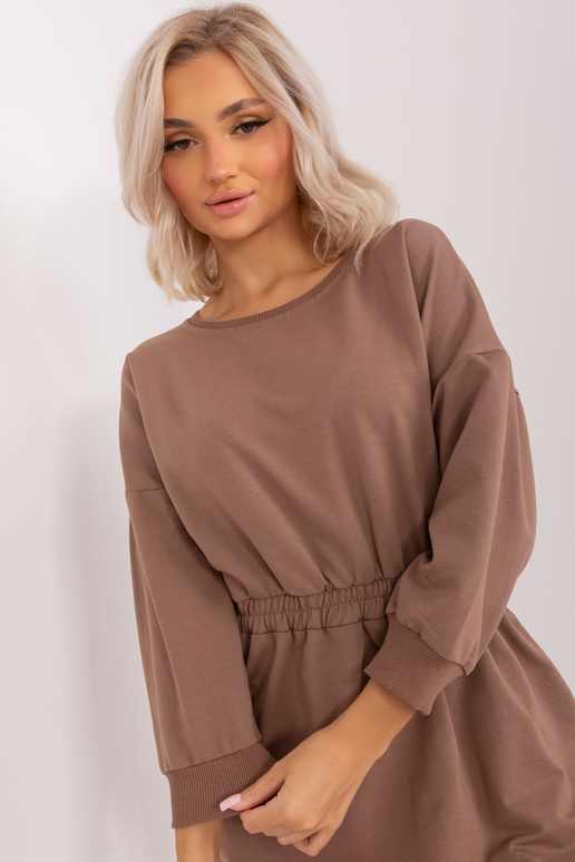 Šaty-EM-SK-HS-21-487.41-hnědé