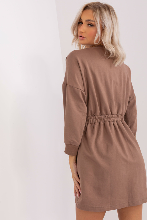 Šaty-EM-SK-HS-21-487.41-hnědé