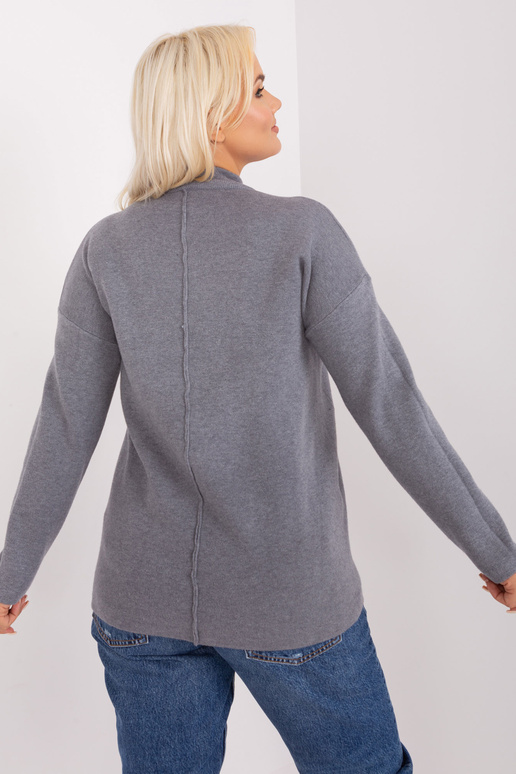 Svetr-PM-SW-PM717,20-tmavě šedý