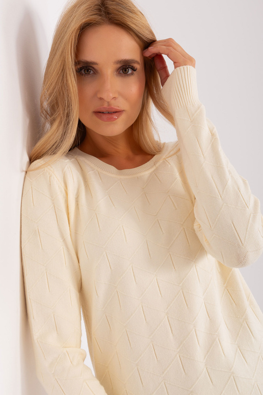 Svetr-AT-SW-232901.25X-světle béžový