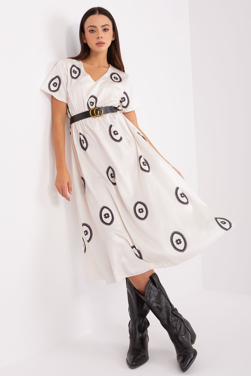 Šaty-DHJ-SK-17260,90-ecru