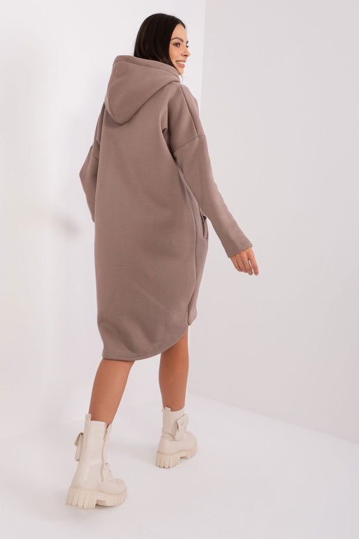 Mikina-RV-BL-4858-1,99P-tmavě béžová