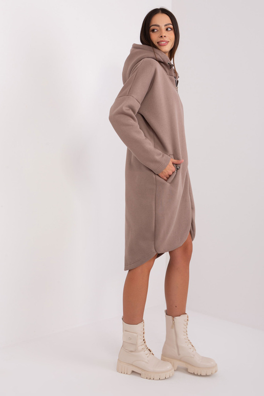 Mikina-RV-BL-4858-1,99P-tmavě béžová