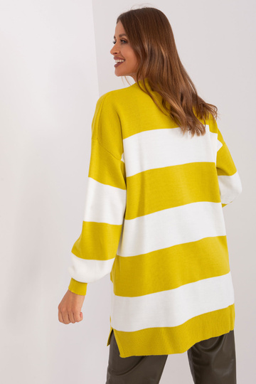 Svetr-TO-SW-1311.09-olivový 2