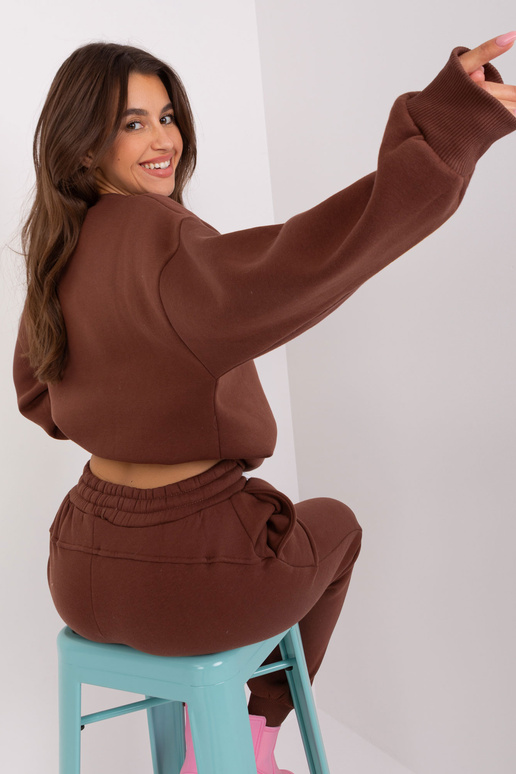 Sada-EM-KMPL-756,95P-tmavě hnědá