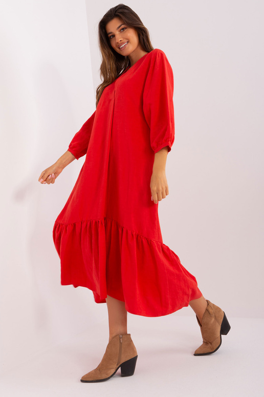 Šaty-CHA-SK-9012.02P-červené