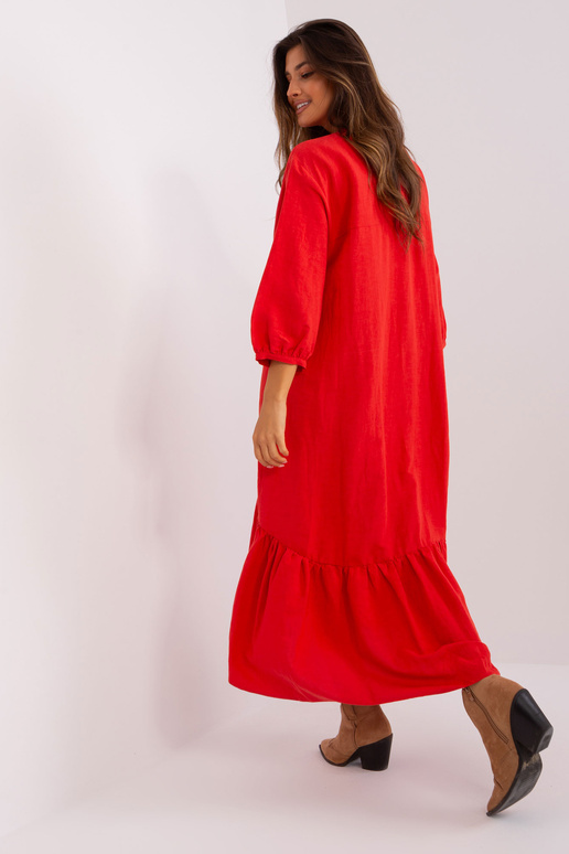 Šaty-CHA-SK-9012.02P-červené