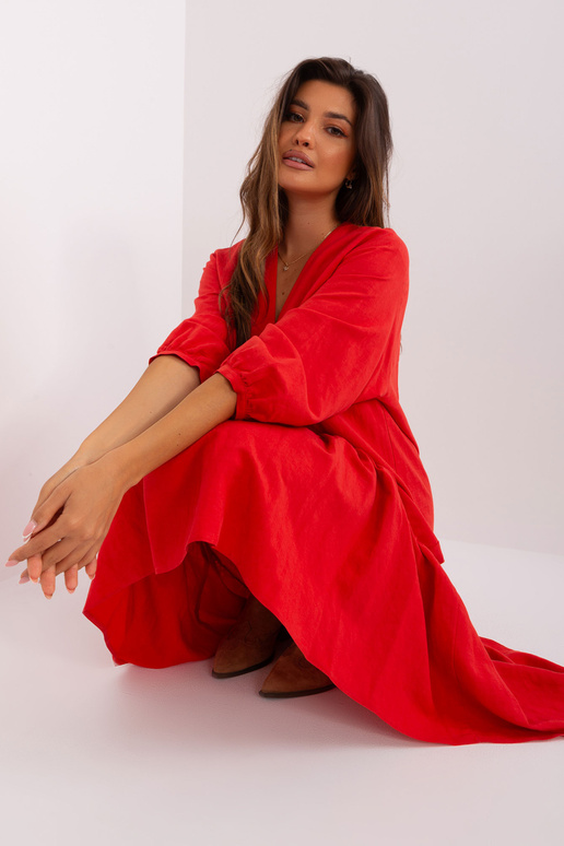 Šaty-CHA-SK-9012.02P-červené