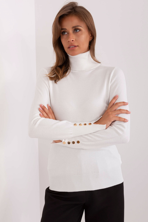 Svetr-DHJ-SW-F3608-A.26X-ecru