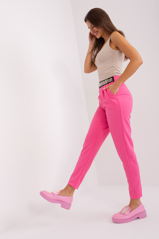 Kalhoty-DHJ-SP-A382.10-růžové