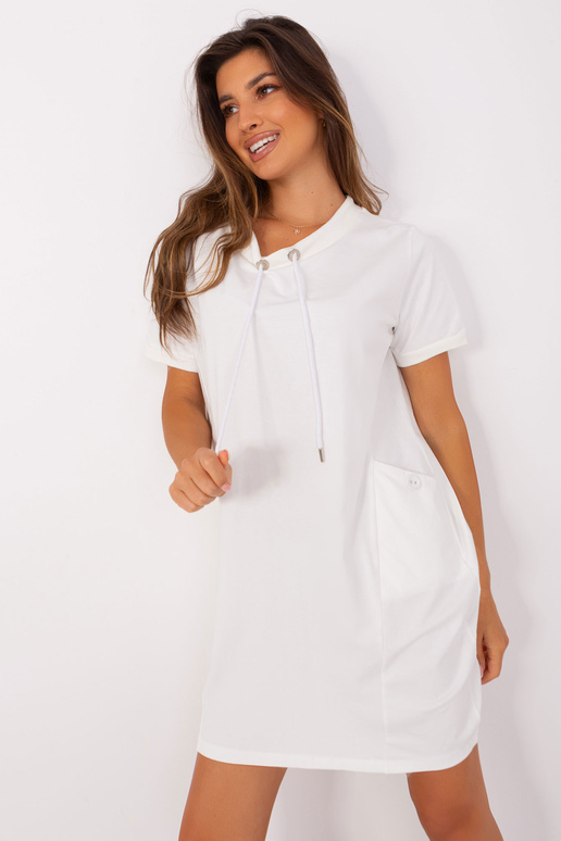 Šaty-RV-SK-8723.89P-ecru