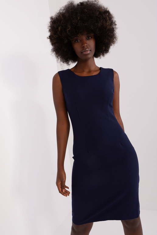 Šaty-LK-SK-509284-2.03X-námořnická modrá