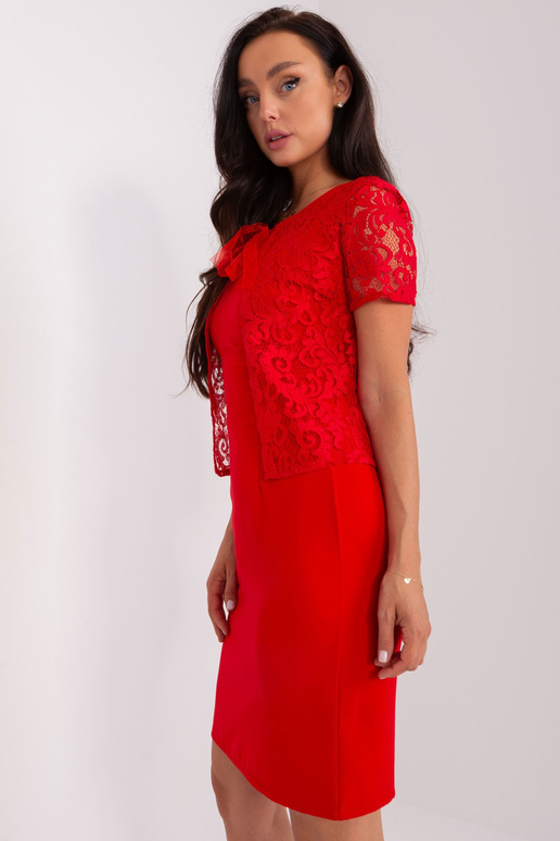 Šaty-LK-SK-509284-1,80-červené