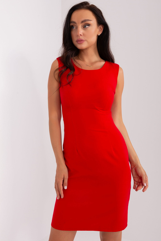 Šaty-LK-SK-509284-1,80-červené