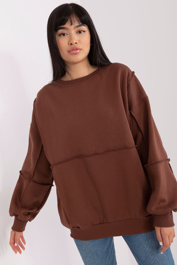 Mikina-EM-BL-763.00P-hnědá