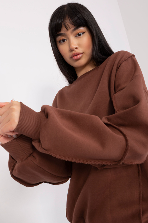 Mikina-EM-BL-763.00P-hnědá