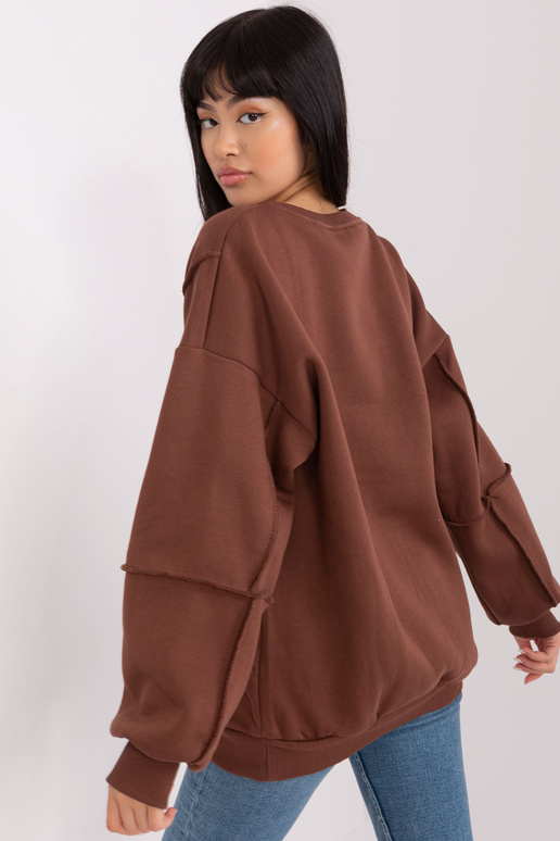 Mikina-EM-BL-763.00P-hnědá