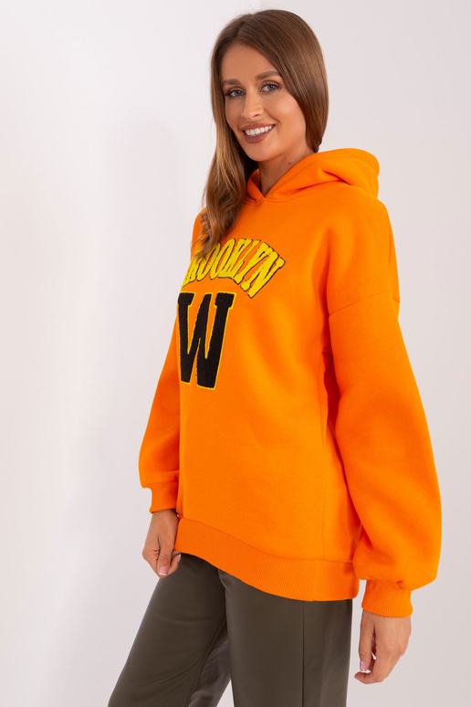 Mikina-EM-BL-656-3,99P-oranžová