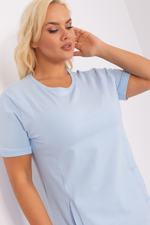 Šaty-RV-SK-8899.14P-světle modré