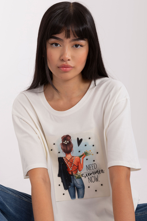 Tričko-LK-TS-509353.25P-ecru