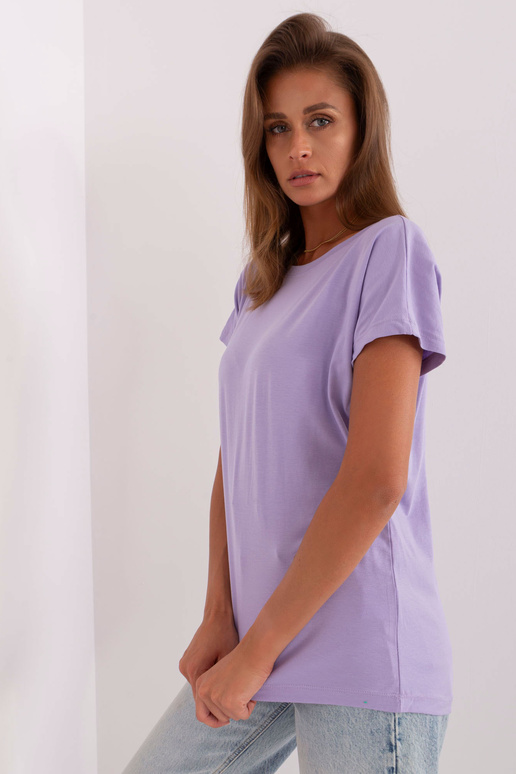Tričko-RV-TS-4662.03X - světle fialové
