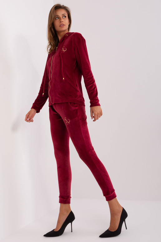 Sada-RV-KMPL-6084.92P-bordová