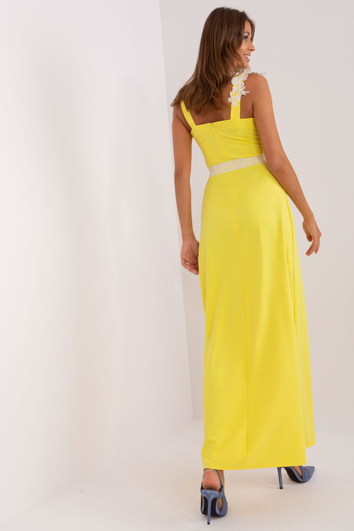 Šaty-LK-SK-506640.05P-žluté