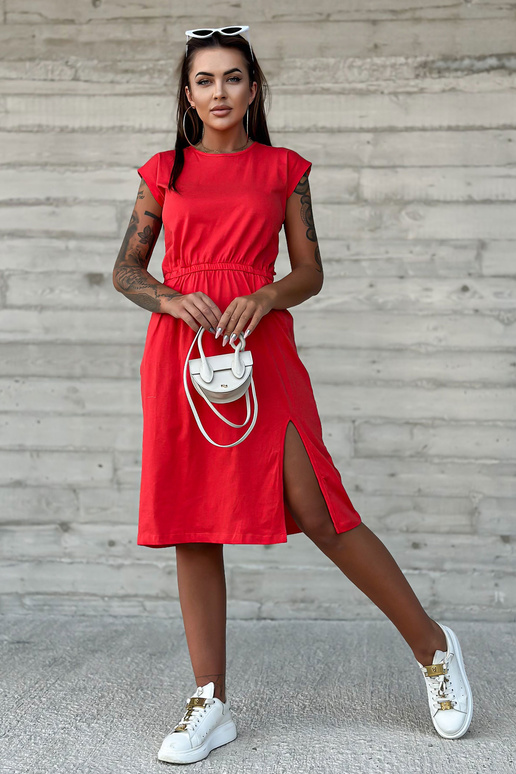 Šaty-TW-SK-2318.69P-červené