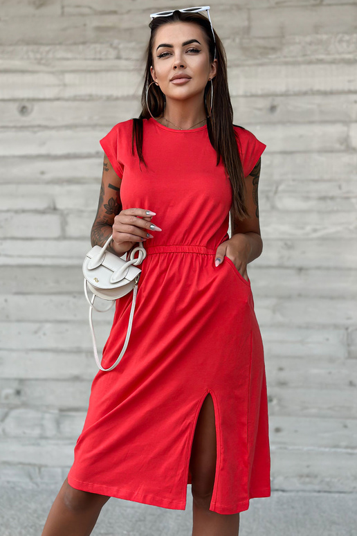 Šaty-TW-SK-2318.69P-červené