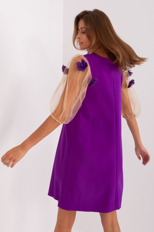 Šaty-LK-SK-506733.85-fialové