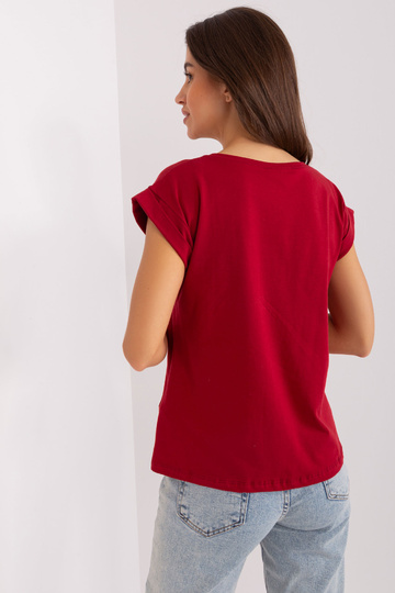 Tričko-RV-TS-4833.00X-vínové 2
