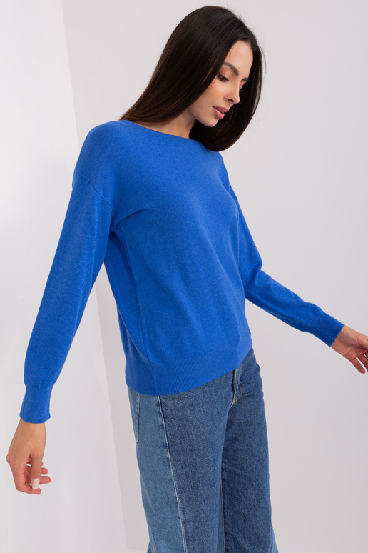 Svetr-AT-SW-2325.95P-tmavě modrý