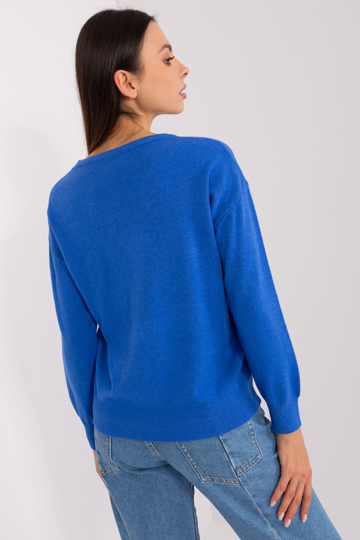 Svetr-AT-SW-2325.95P-tmavě modrý