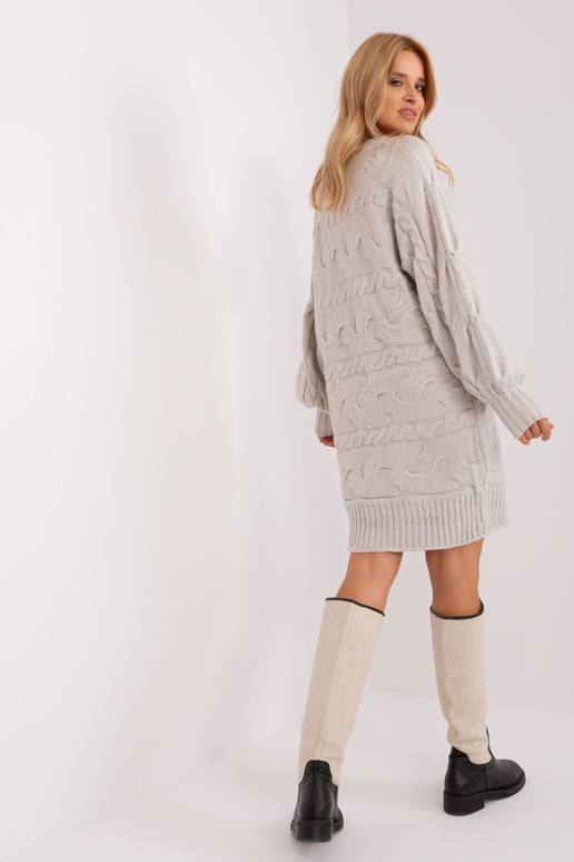 Svetr-AT-SW-2367.76P-světle béžový