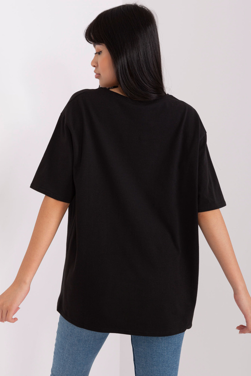 Tričko-LK-TS-509353-1.33P-černé