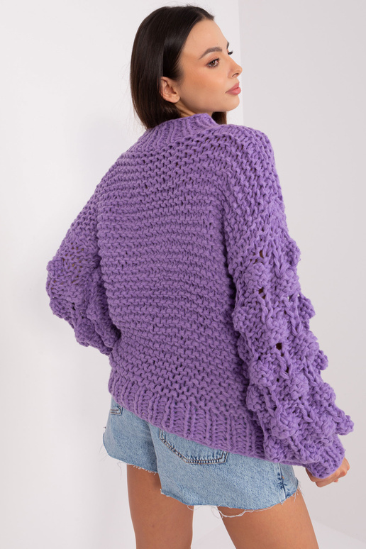 Svetr-AT-SW-2382.97P-fialový
