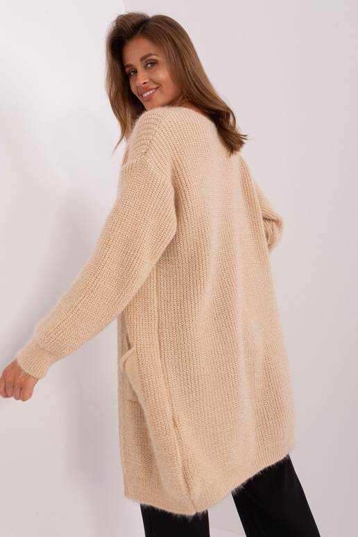 Kardigan-DHJ-SW-1009.09P-béžový