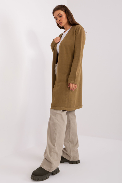 Cardigan-AT-SW-2333.31X-olivový
