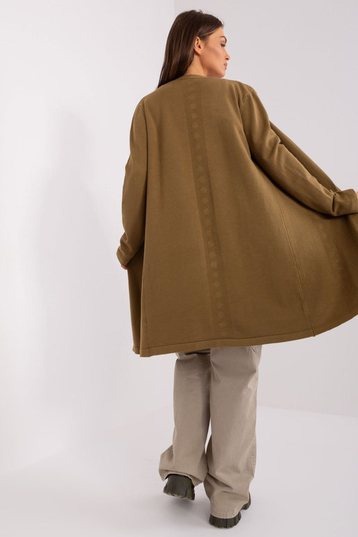 Cardigan-AT-SW-2333.31X-olivový