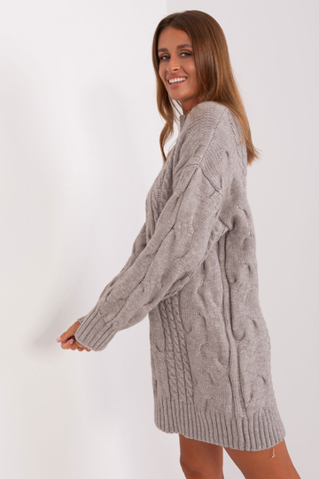 Svetr-AT-SW-2367-1.35P-šedý 2