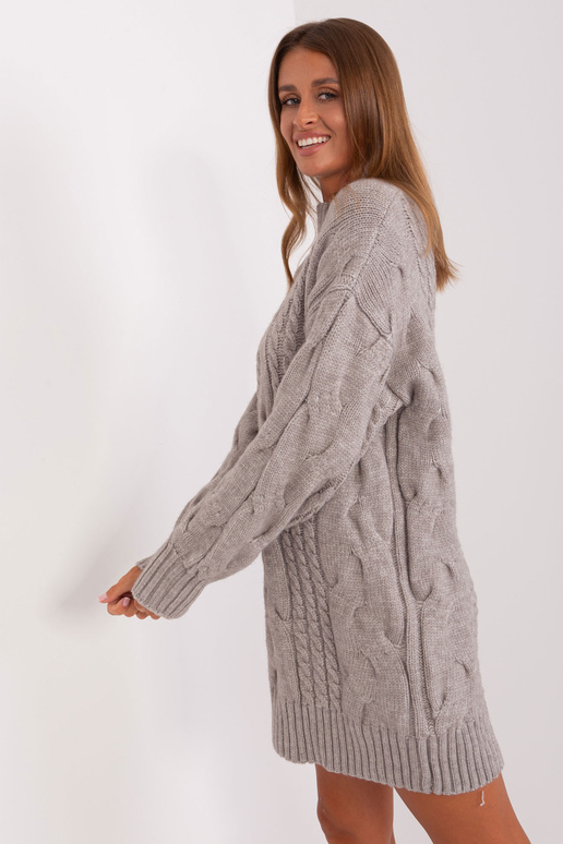 Svetr-AT-SW-2367-1.35P-šedý