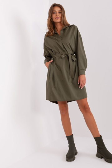 Šaty-CHA-SK-9010.70-khaki